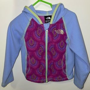 GUC+ The North Face Fleece Jacket